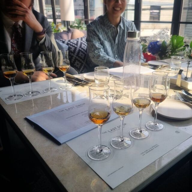Our greatest assets are our stellar spirits, from many different countries, and we love taking these beautiful liquids to appreciative audiences and customers new and old. 

Nick Morton, our COO, recently visited Seoul, South Korea, with Master Blender Drew Mayville, to host a fantastic tasting in @d.cruise.seoul showcasing some of our recent releases, including our signature blends from both @drewmayville and @scotchwhiskycolin

One of the greatest pleasures of what we do is meeting and sharing tastes and stories with spirits lovers from around the world.
____

#remarkablespirits #rarespirits #thelastdrop #lastdropdistillers #scotchwhisky #bourbonwhiskey #blendedscotchwhisky #beforethereisnomore #masterblender #limitededition #raretreasures #whiskeygram #whiskygram #instawhisky #威士忌酒 #ウィスキー #위스키
